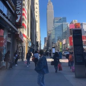 Meet your Posher, Carina